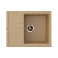 FABIANO Кухонная мойка Classic 62x50 Beige (8221.201.0253)